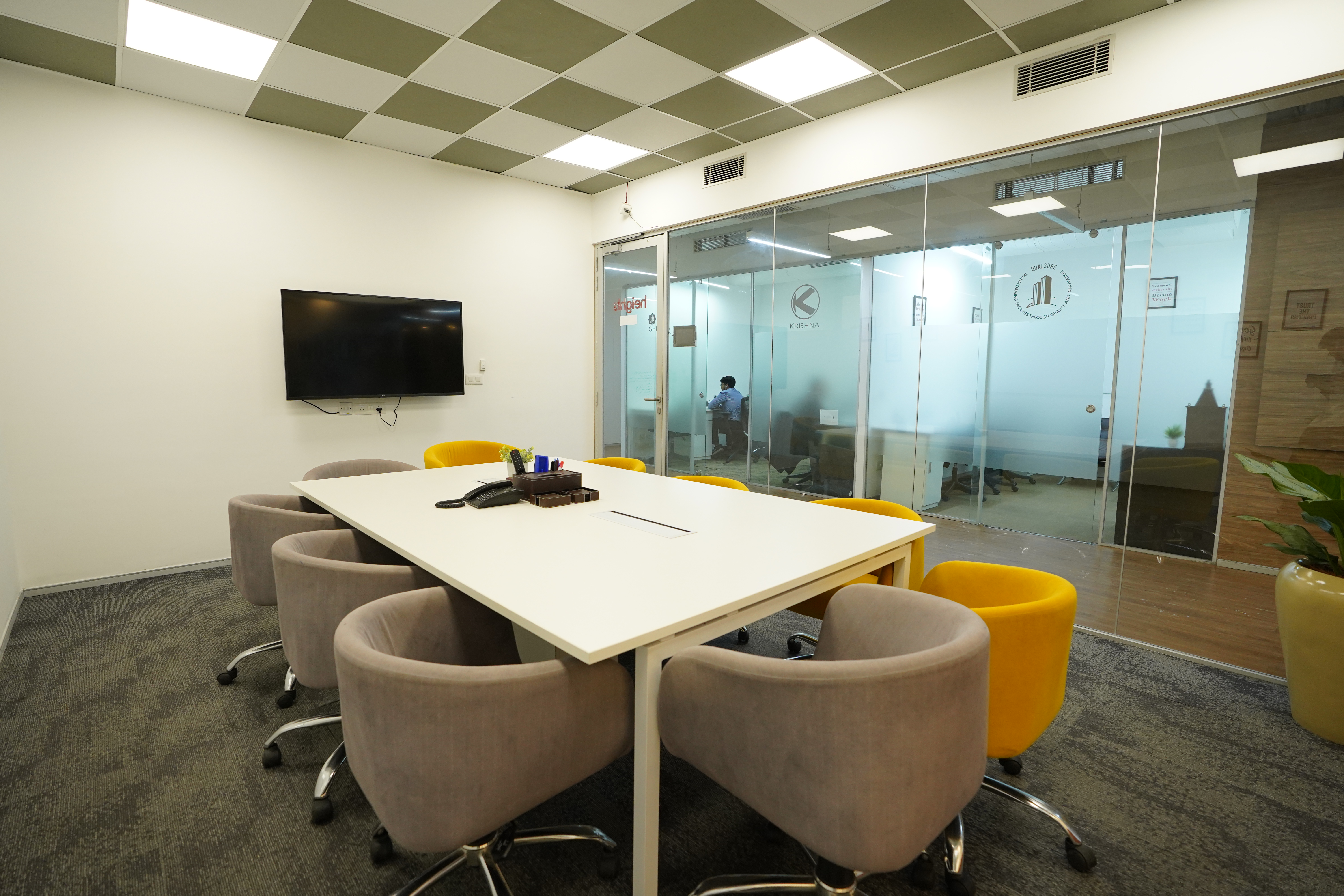Meeting Rooms